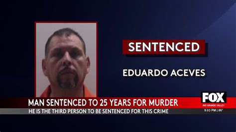 eduardo aceves louis vuitton escándalo|Third man sentenced for deadly stabbing of Harlingen football star.